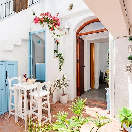 Apartamento Los Girasoles Vejer de la Frontera Exterior photo