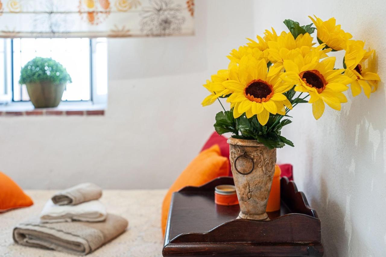 Apartamento Los Girasoles Vejer de la Frontera Exterior photo