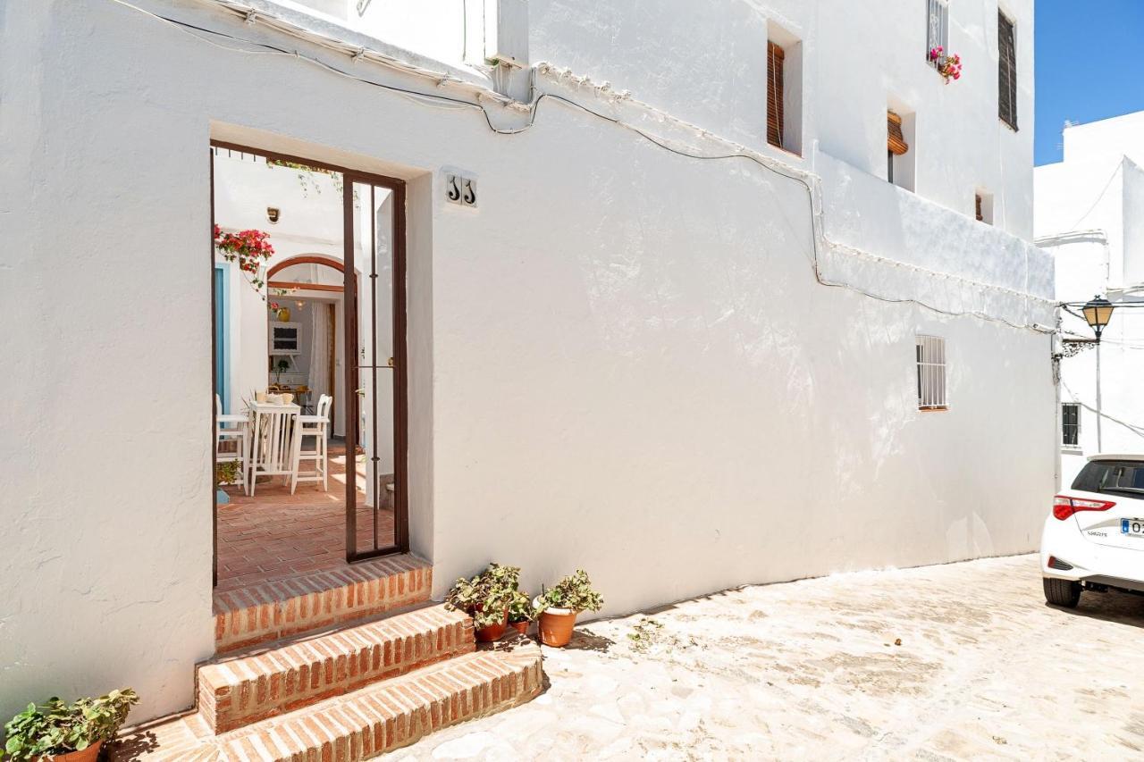 Apartamento Los Girasoles Vejer de la Frontera Exterior photo