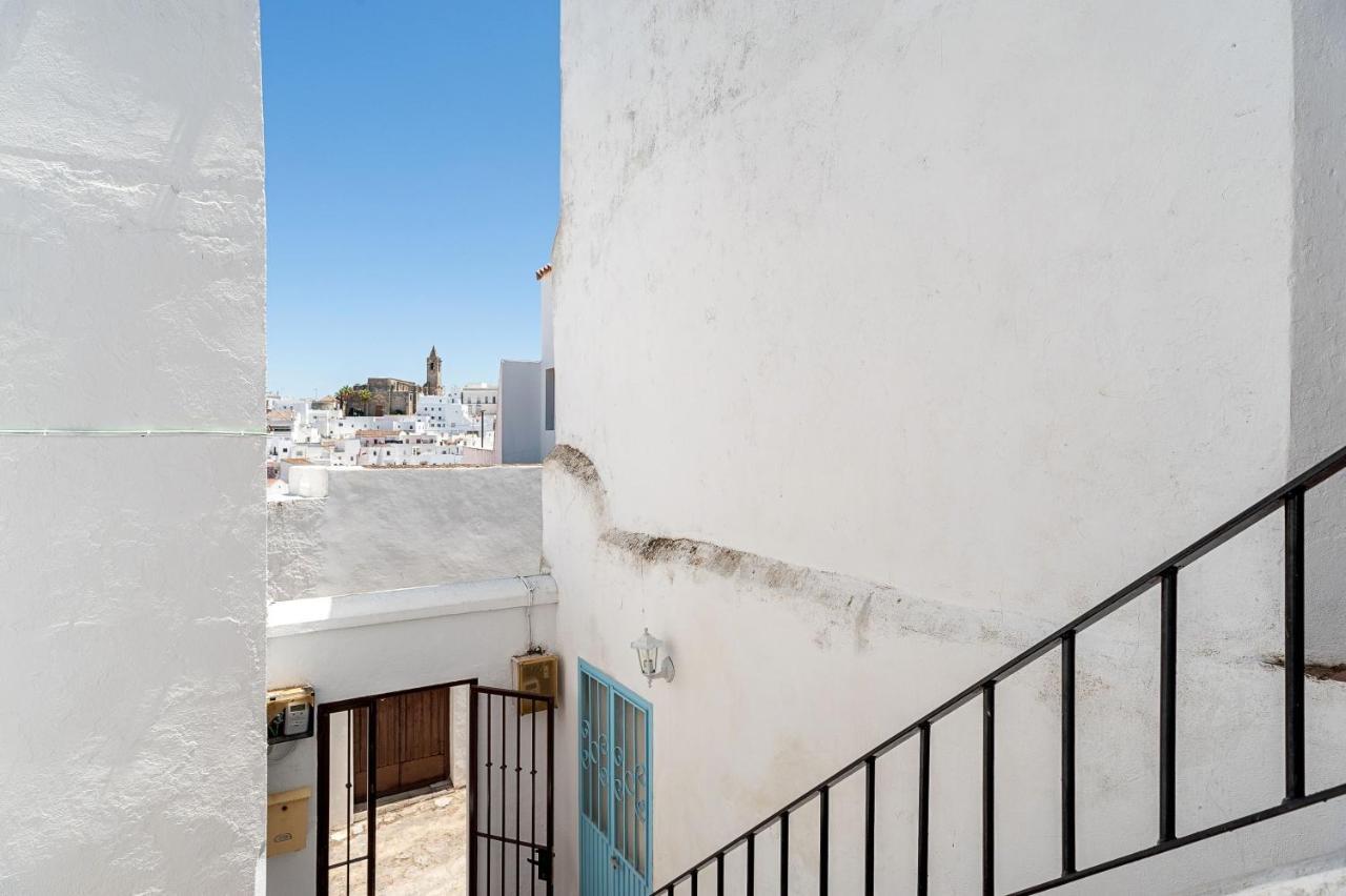 Apartamento Los Girasoles Vejer de la Frontera Exterior photo