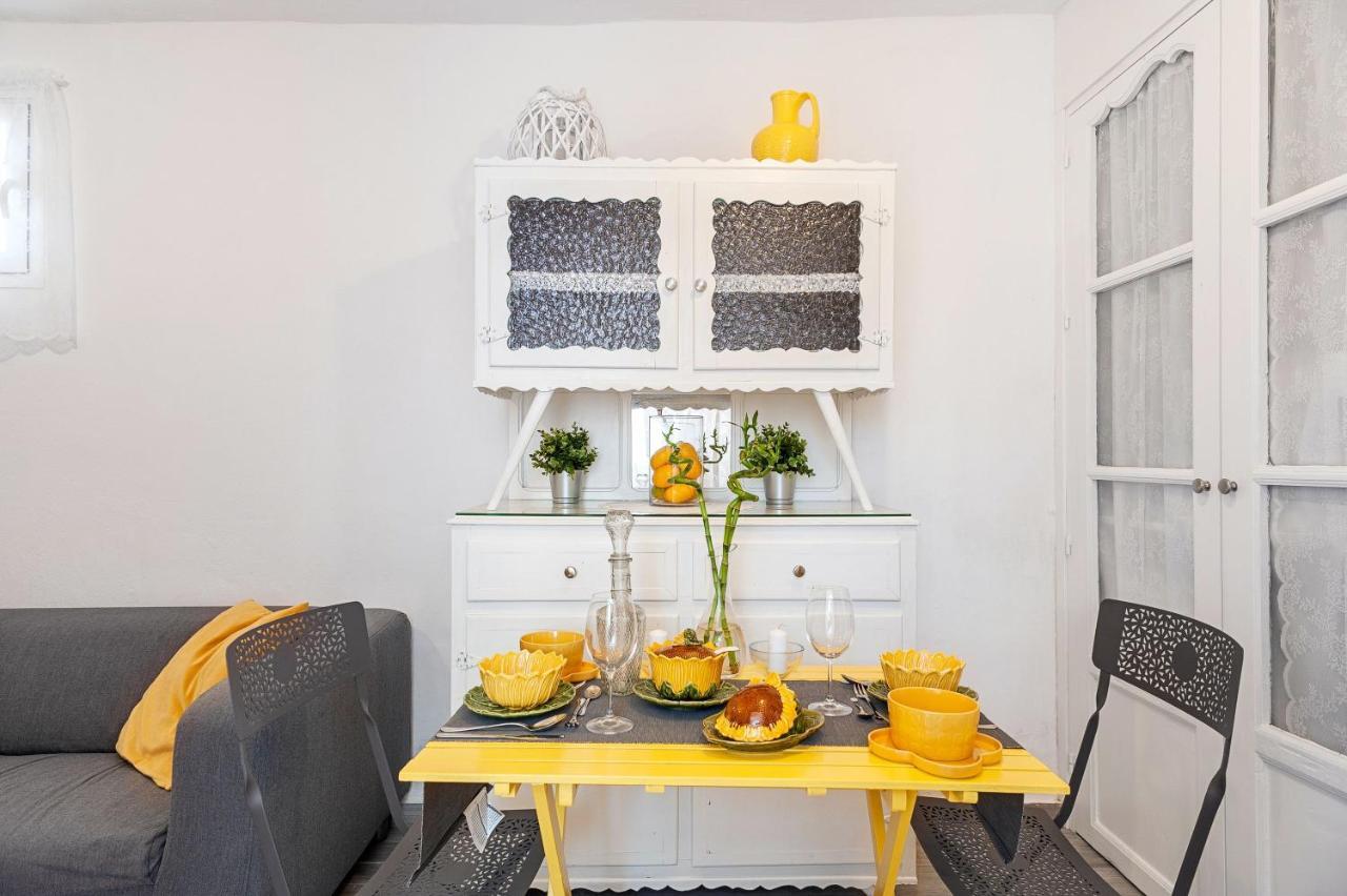 Apartamento Los Girasoles Vejer de la Frontera Exterior photo