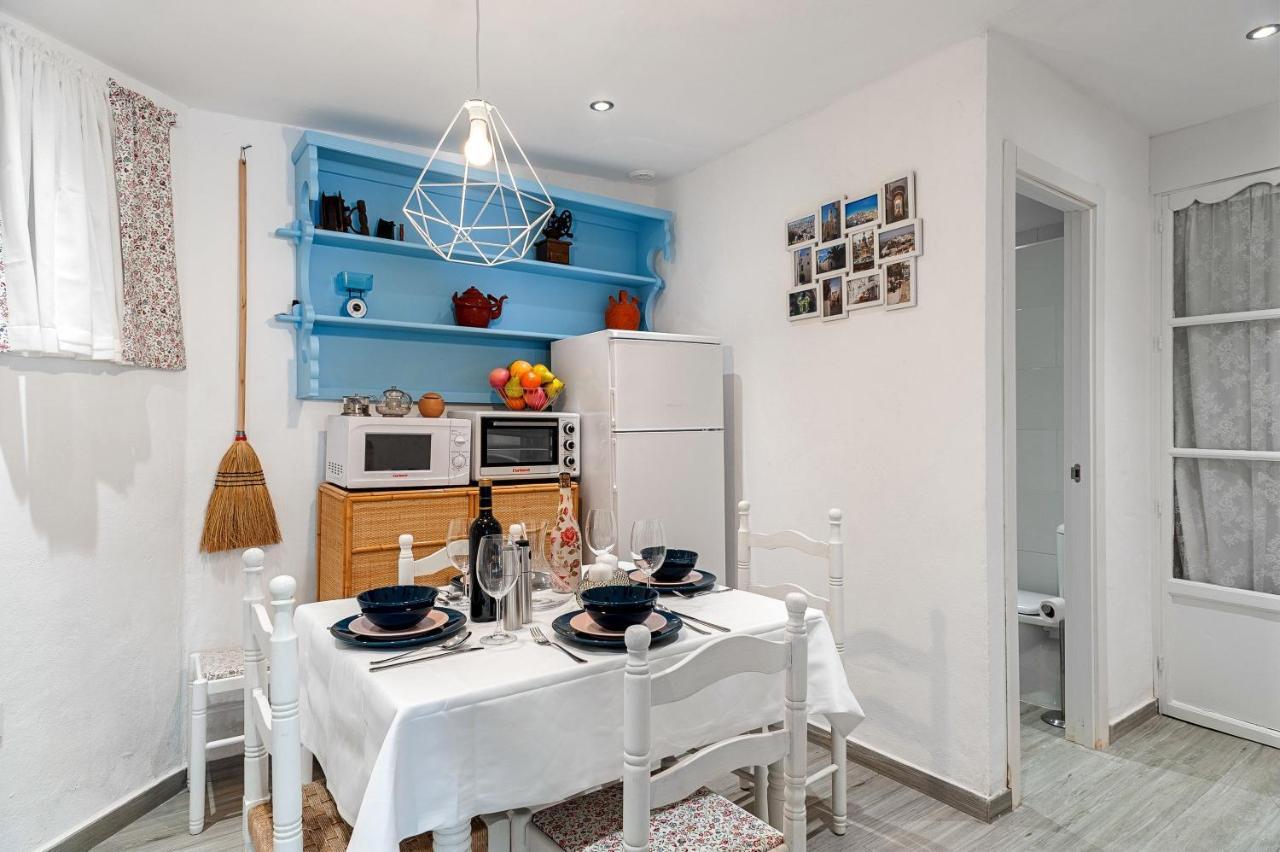 Apartamento Los Girasoles Vejer de la Frontera Exterior photo