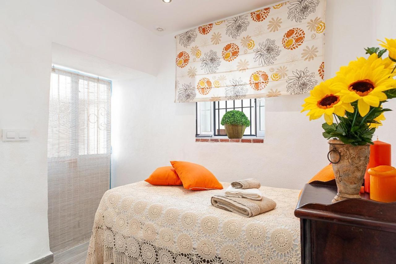 Apartamento Los Girasoles Vejer de la Frontera Exterior photo