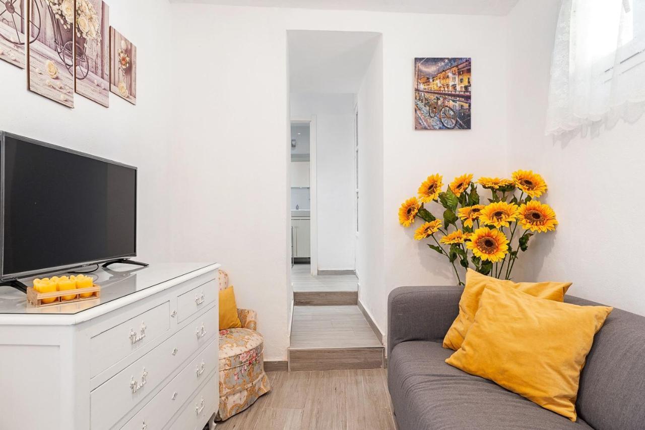 Apartamento Los Girasoles Vejer de la Frontera Exterior photo