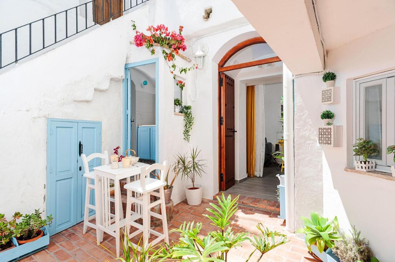 Apartamento Los Girasoles Vejer de la Frontera Exterior photo