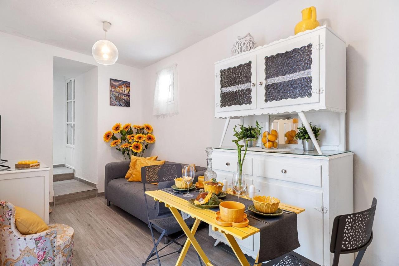 Apartamento Los Girasoles Vejer de la Frontera Exterior photo